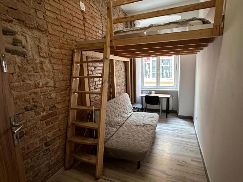 Golebia 4 Rooms Poznan Luaran gambar